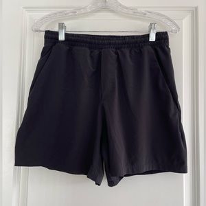 Men’s Lululemon Lined Shorts